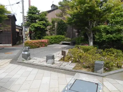 東山１丁目小公園の写真