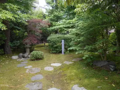 東山木町緑地の写真