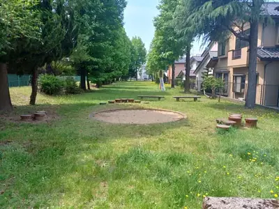 光が丘２丁目児童公園の写真