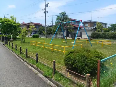 光が丘２丁目緑地の写真