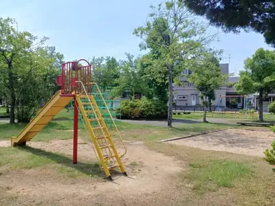 光が丘３丁目児童公園の写真