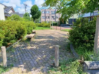 久安１丁目小公園の写真
