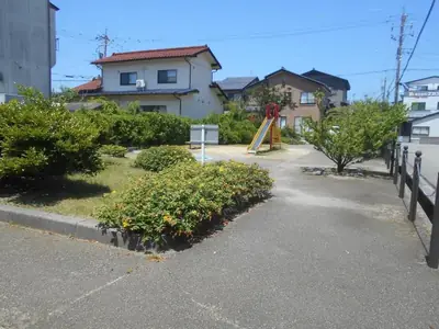 日和山緑地の写真