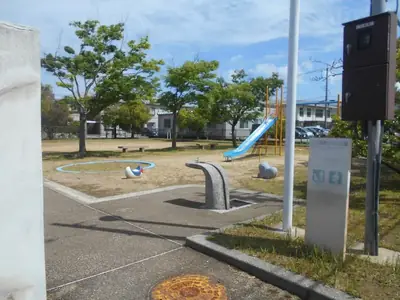 二ッ屋町さくら公園の写真