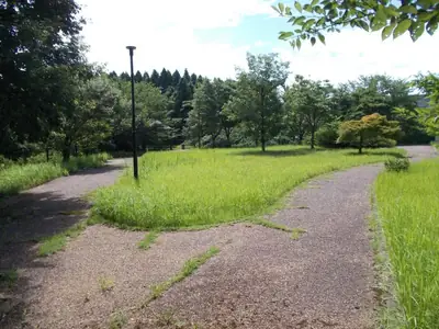 北陽台みはらし公園の写真