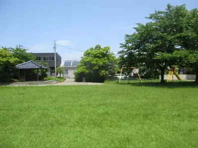 松島町西公園の写真