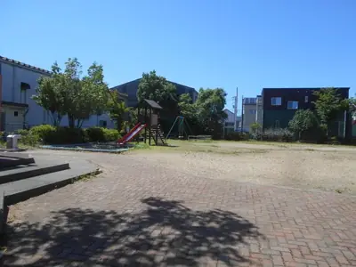 松村６丁目児童公園の写真