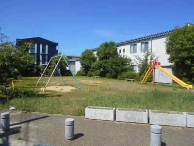 松村７丁目児童公園の写真