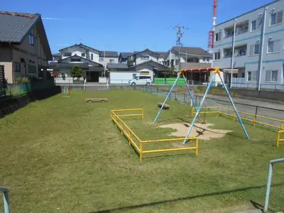 松村７丁目小公園の写真