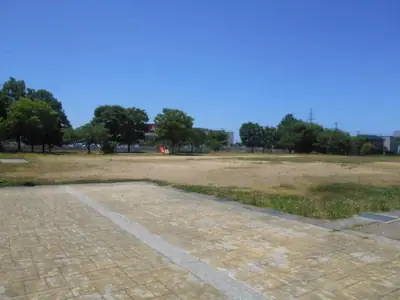 松村あおぞら公園の写真