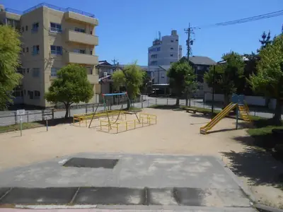 松村第１公園の写真
