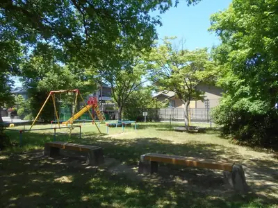 松村第２公園の写真
