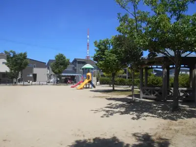 松村なかよし公園の写真