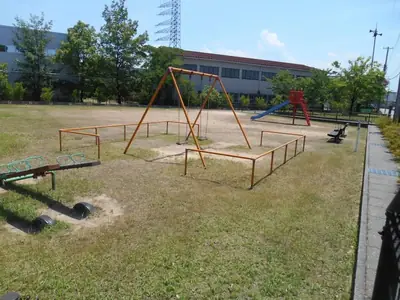 三池新町北公園の写真