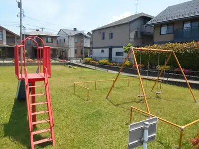 三池新町西公園の写真