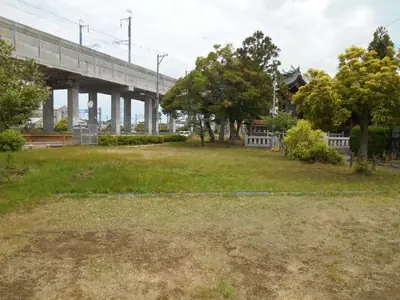 三池ひよし児童公園の写真