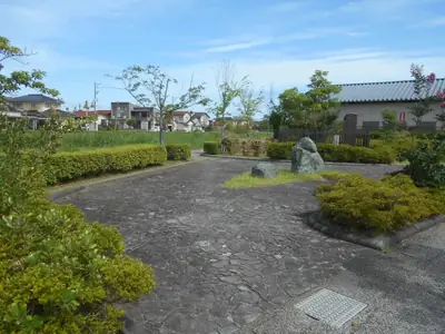 みずき１丁目西緑地の写真