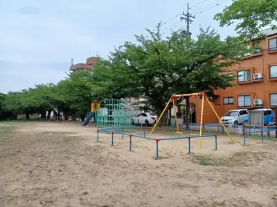 三口新町第２児童公園の写真