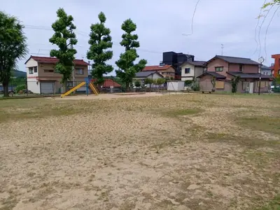 三口新町第３児童公園の写真