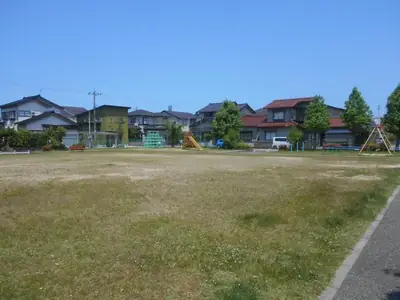 三口町第１児童公園の写真