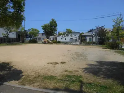 三口町なかよし公園の写真
