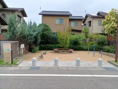 緑が丘小公園の写真
