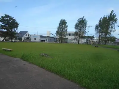 湊１丁目公園の写真