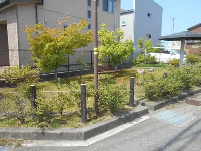 南新保町第２小公園の写真