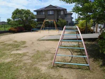 弥勒町小公園の写真