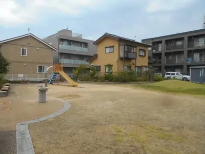 元菊町なかよし公園の写真