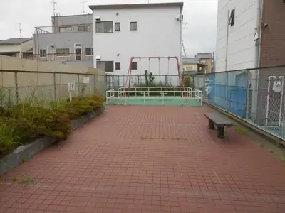 元菊町北小公園の写真