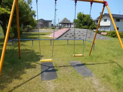百坂町児童公園の写真