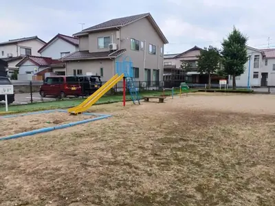 森丘児童公園の写真