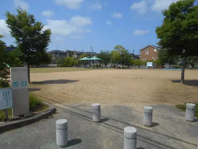 諸江町上丁ゆうあい公園の写真