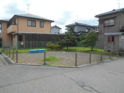 諸江町小公園の写真