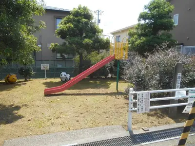 諸江町中丁小公園の写真