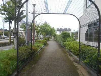 諸江緑地の写真