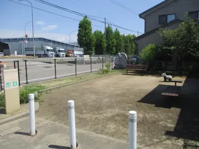 矢木３丁目小公園の写真