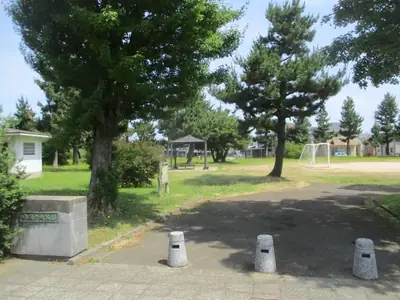 安原中央公園の写真