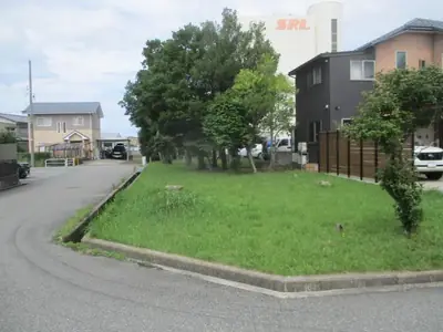 安原北部緑地の写真