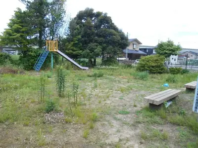 柳橋町北小公園の写真