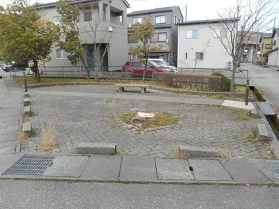 柳橋町西小公園の写真
