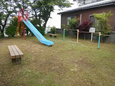 柳橋町南小公園の写真