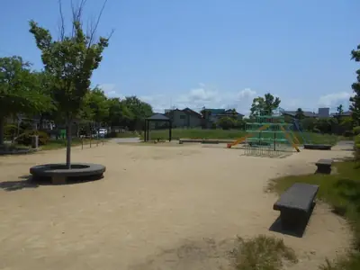 弓取町児童公園の写真