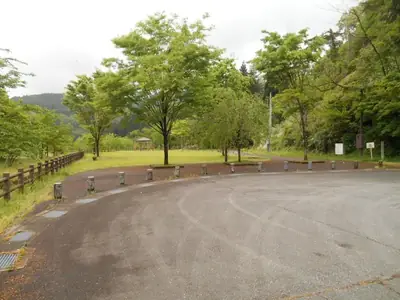 湯涌散策園の写真