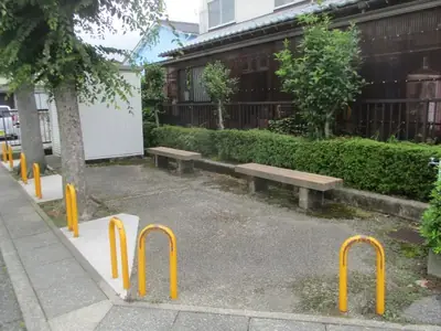 八日市１丁目小緑地の写真