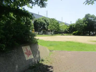 八日市アメリカフウ児童公園の写真