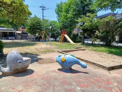 横川５丁目児童公園の写真