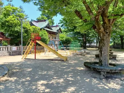 横川児童公園の写真