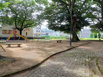 横川日吉児童公園の写真
